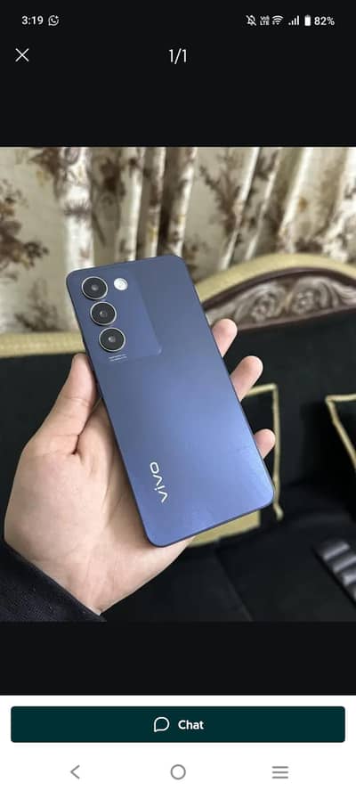VIVO Y100 10 BY 10 CONDITION