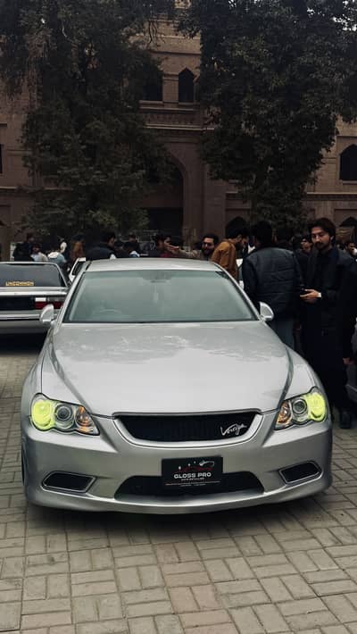 TOYOTA MARK X VERTIGA 300 G PAKG