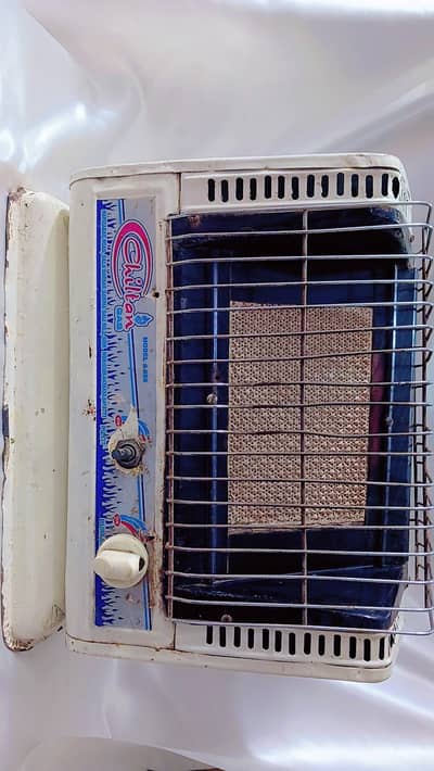 Gas heater