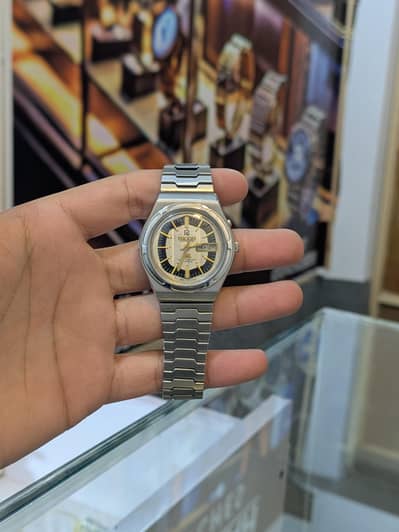 RICOH WATCH ⌚ AUTOMATIC