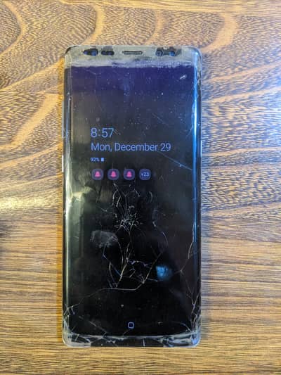 Samsung Galaxy Note 8