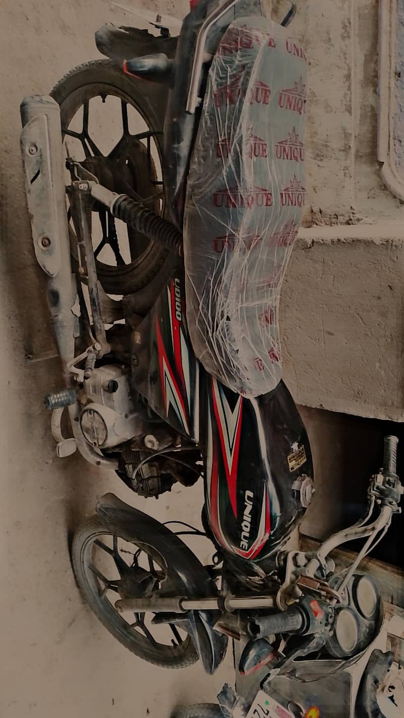 Unique 100cc 1