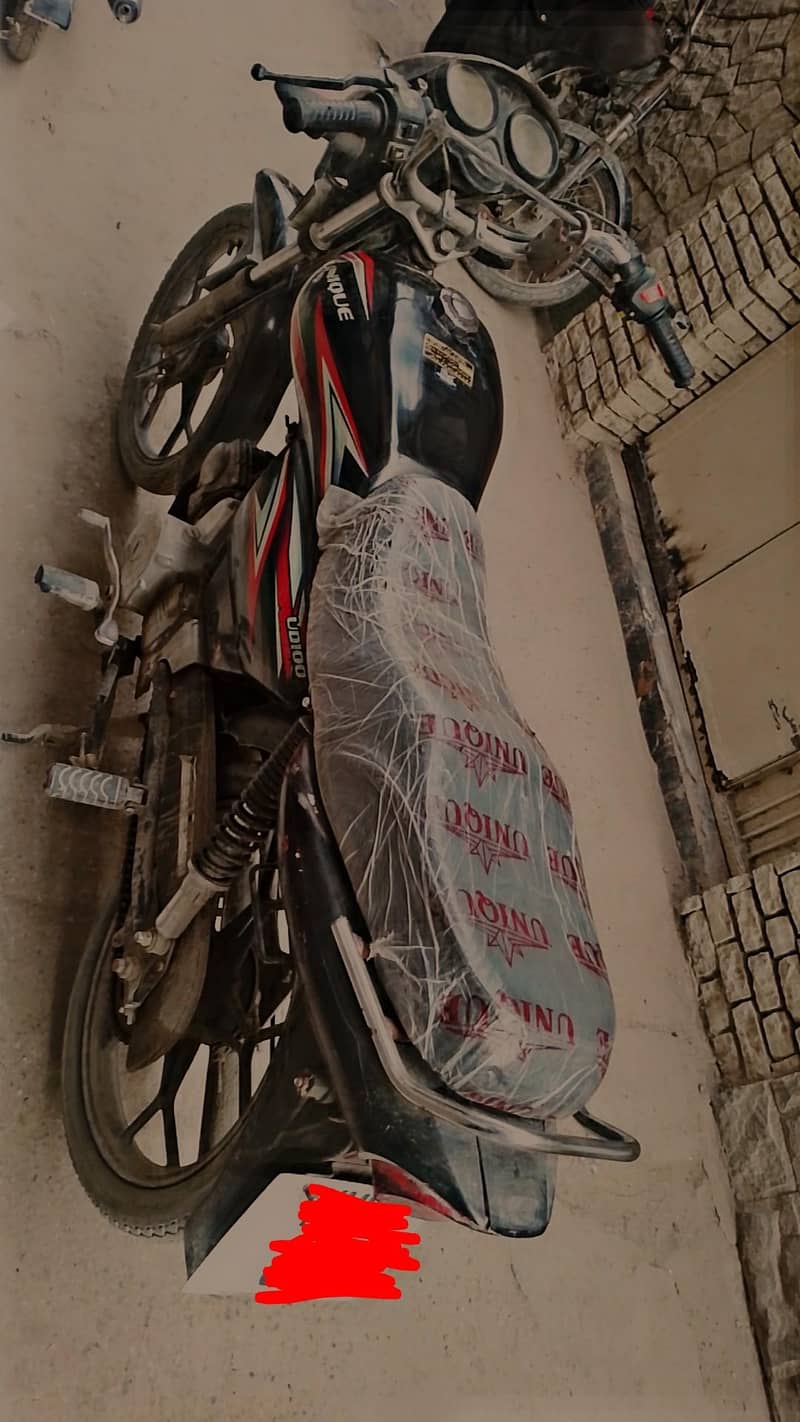 Unique 100cc 2