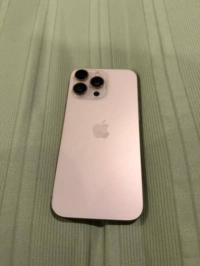 iPhone 16 pro max 256 gb PTA