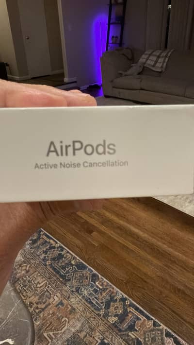 Airpods 4 ANC