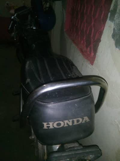 Honda CD 70 2001