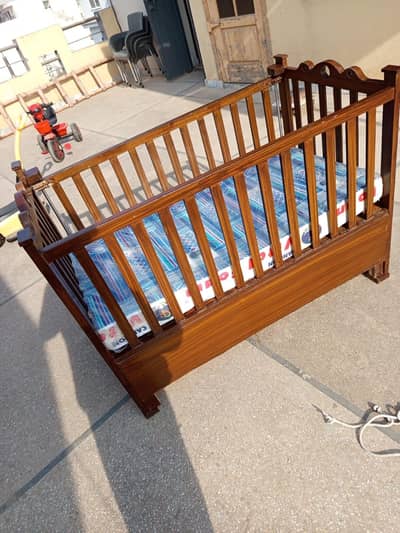 Great Condition Baby Cot