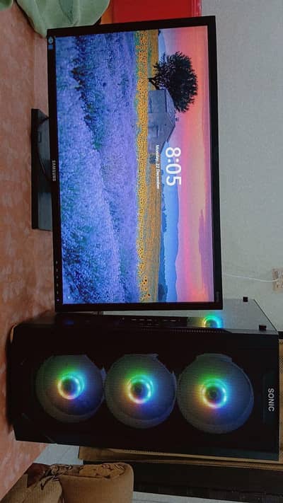 i5/12 generation  gamming pc