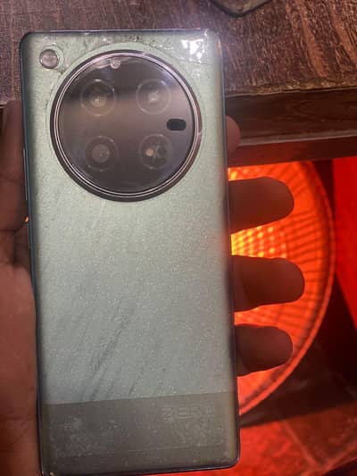 infinix zero40 4g 2 months use