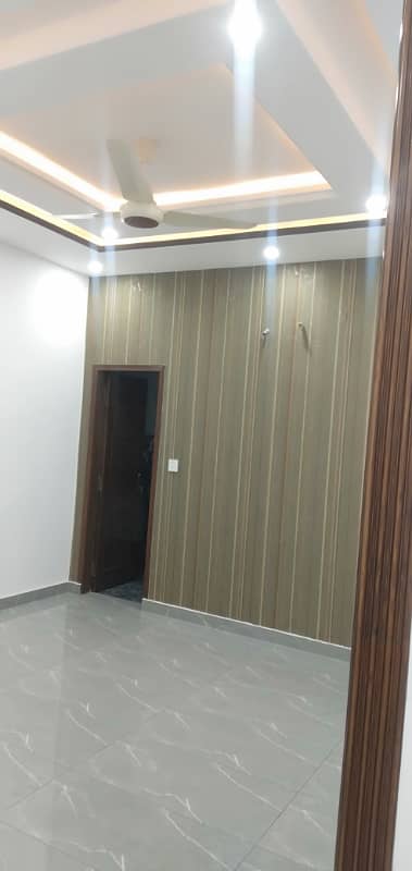 One Room & Tv lounge Apartment For Rent Pak Arab Housing Society