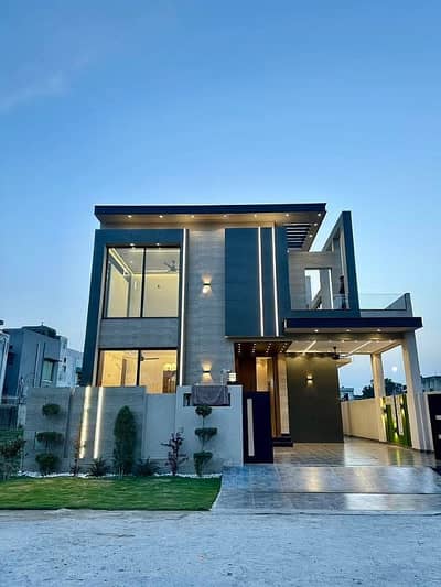 3 Years Installment Plan Luxury 10 Marla Brand New House In Park View City Lahore