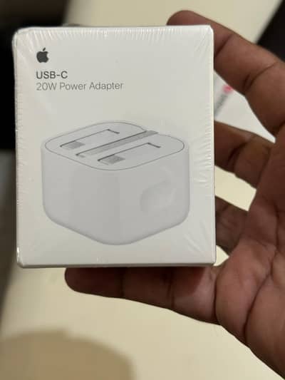 iPhone original charger+cable