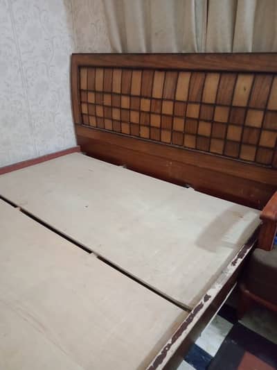 Double Size Bed
