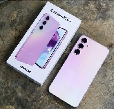 Samsung Galaxy A55 5G