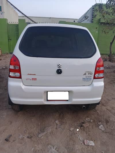 Suzuki Alto VXR 2012 (1000cc)