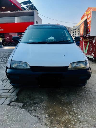 Suzuki Margala in Brand New condition For sell Contact:(03253613722)