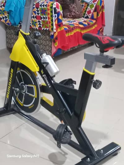 SPIN BIKE BRAND NEW  IMPORTED BIKE