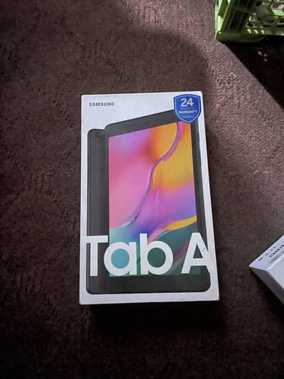 Samsung Tab A 2019