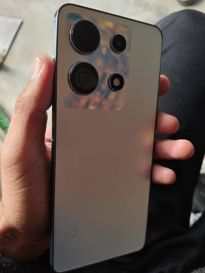 Infinix note 30 8/256 GB pta approved full box complete packing