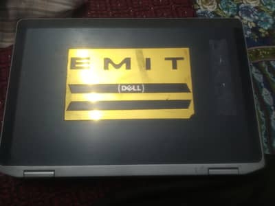 laptop latitude e6320