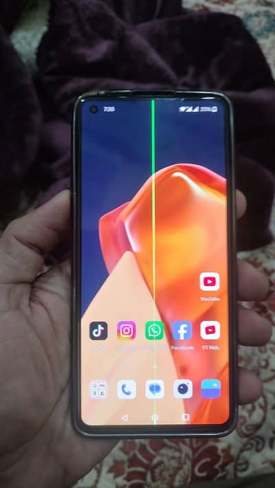 One Plus 9R 8/256 PTA APPROVED