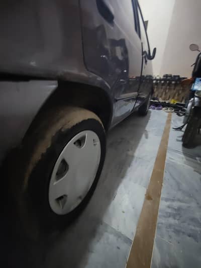 Suzuki mehran vxr 2017