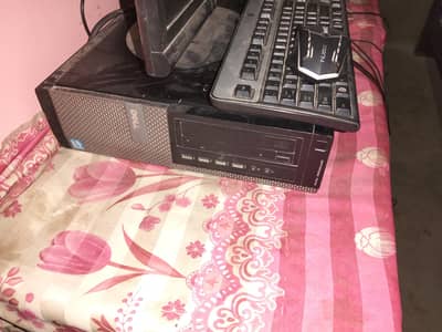 dell CPU 10/10 condition