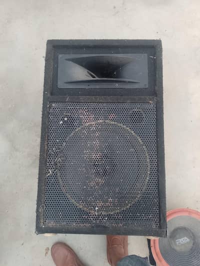 12 inch only cabinet without speaker do cabinet hai