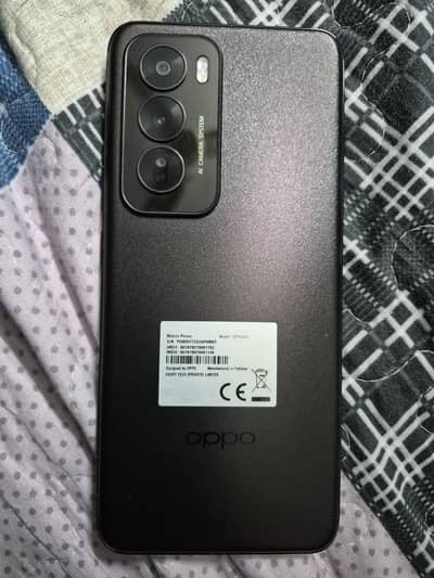 Reno 12 5g 10/10 condition. 12/512