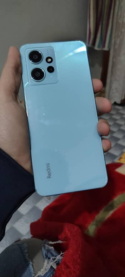 Redmi note 12