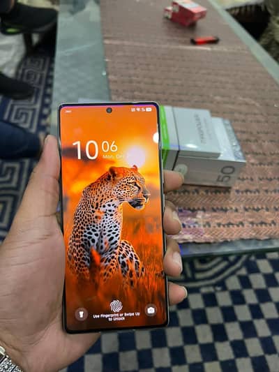 infinix note 50 pro