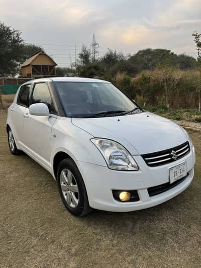 Suzuki Swift DLX 1.3