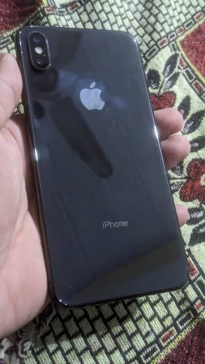 iphone xsmax dual sim pta approved