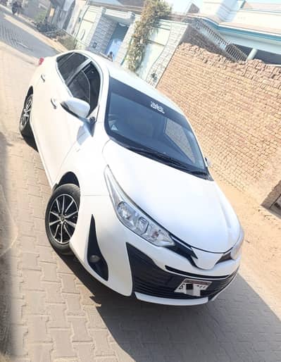 Yaris ATIV Total Janvan