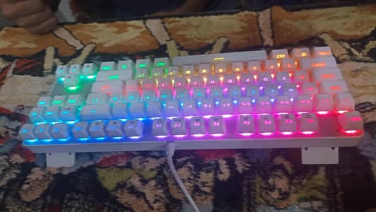 Gaming Mechanical Keyboard - Gamestop