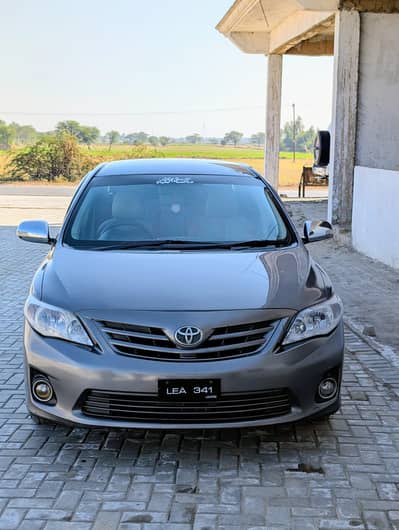 GLI 2013 FOR URGENT SALE