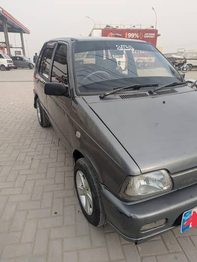 Suzuki Mehran