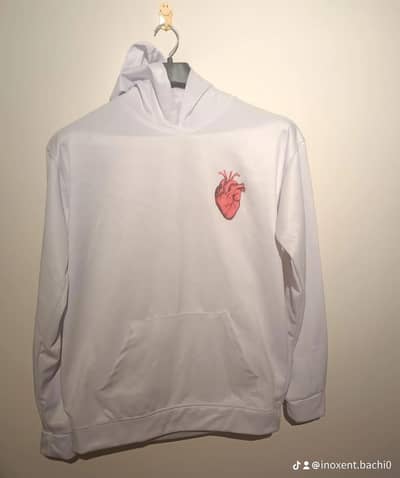 Hoodie for sale for only Rs. 1600