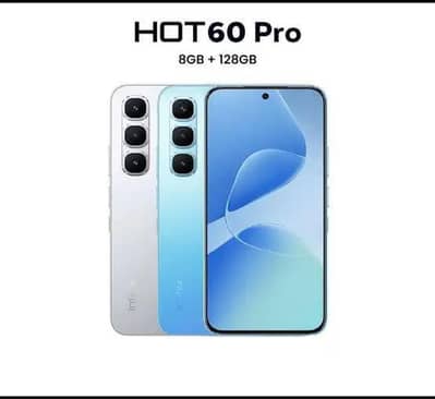 Infinix hot 60 Pro Just Box Open