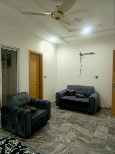 furnish single bedroom flats available for rent Gujranwala