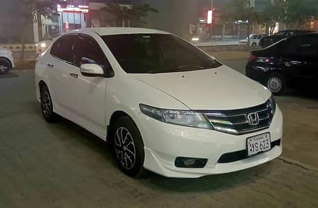 Honda City IVTEC 2017 Prosmatec