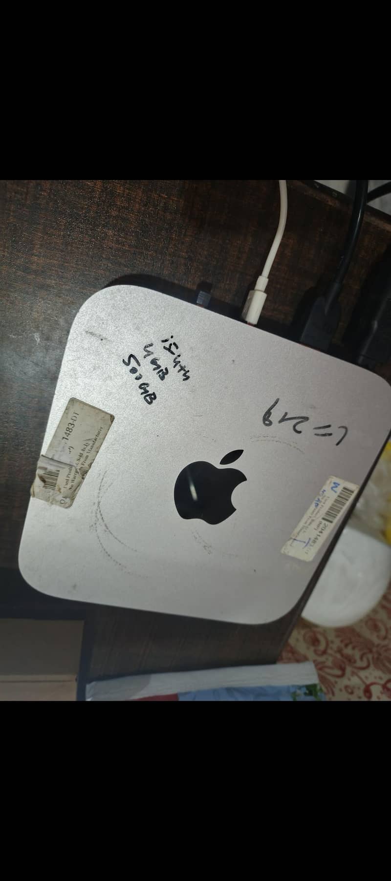 mac mini os 1