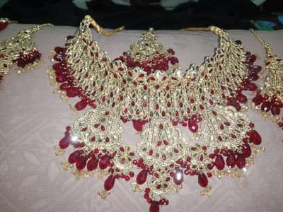 bridal jewelry