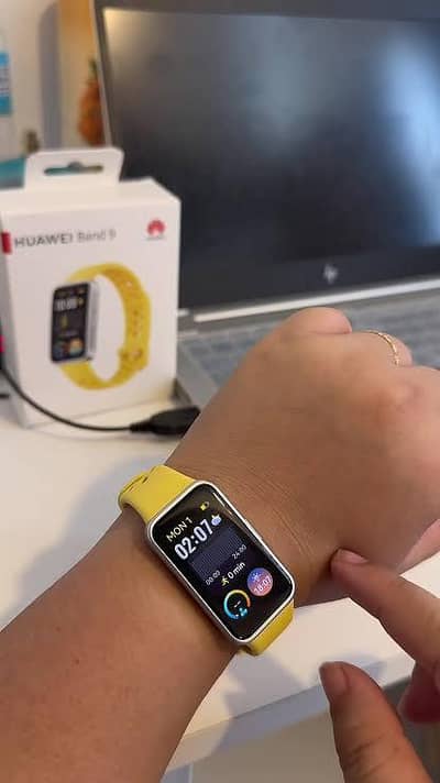 Huawei band 9