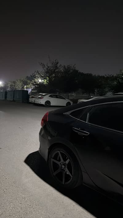 Vossen Emotion R 17 inch rim brand new