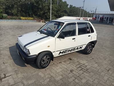 Mehran VXR 2011