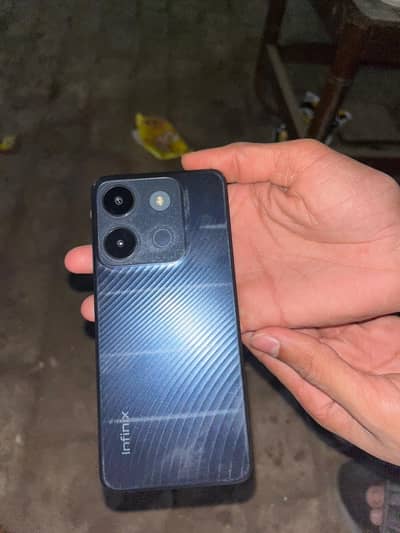 Infinix smart 7
