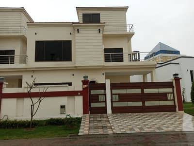 Ready To rent A Good Location House 6 Marla In DHA Sector A - Rachna Villas Gujranwala