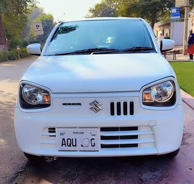 Suzuki Alto VXL