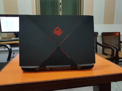 HP OMEN 15 | i5 8th Gen | 16GB | 512GB SSD | GTX1050TI 4GB GPU